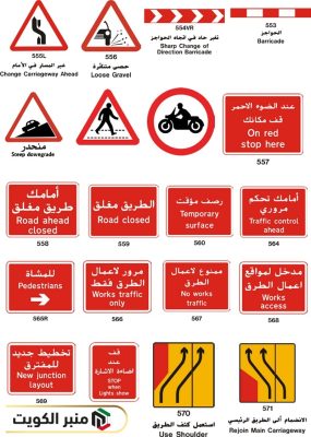 تحميل كتاب اختبارات المرور الكويت pdf