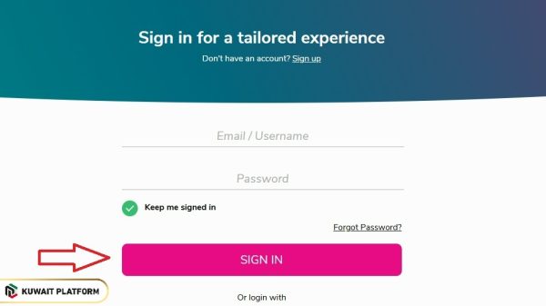 Steps to Subscribe Zain Kuwait Internet Packages Postpaid