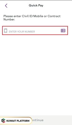 STC Quick Pay Kuwait 