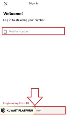 How to Check STC Balance in Kuwait Online