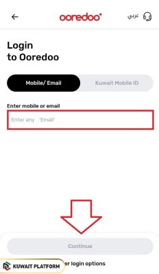 How to Check Ooredoo Balance in Kuwait online