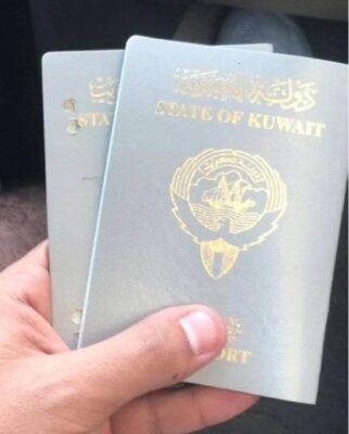 قائمة الدول المسموح دخولها بالجواز مادة ١٧