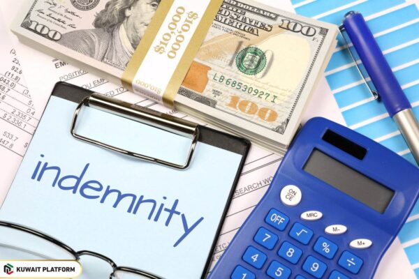 Who is entitled to Indemnity benefits in Kuwait