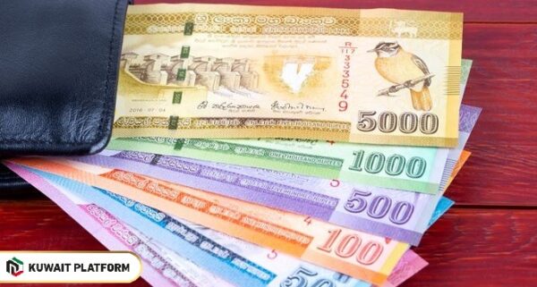 Sri Lanka Rupees
