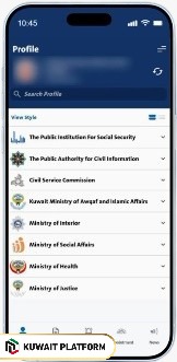 Steps to Apply for Kuwait Job Driver Visa 20 Today via Sahel App