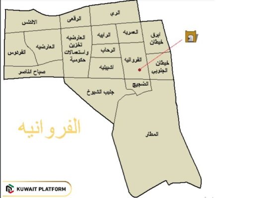 Farwaniya Postal Code